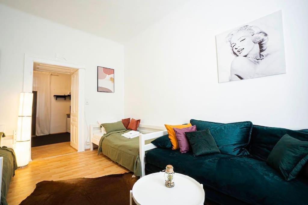 Cozy Flat - 10Min To City Center ! Viena Exterior foto