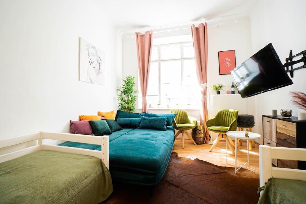 Cozy Flat - 10Min To City Center ! Viena Exterior foto