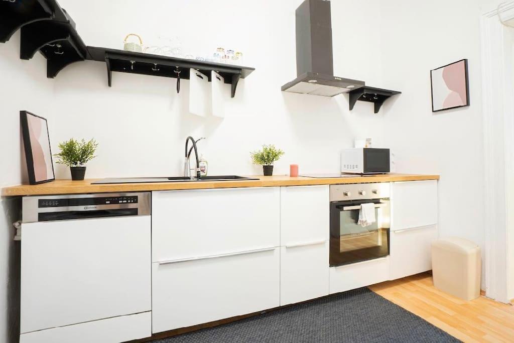 Cozy Flat - 10Min To City Center ! Viena Exterior foto