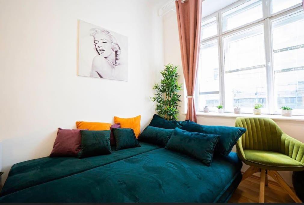 Cozy Flat - 10Min To City Center ! Viena Exterior foto