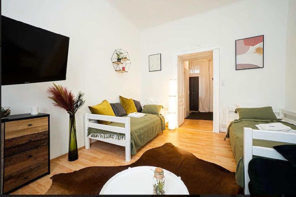 Cozy Flat - 10Min To City Center ! Viena Exterior foto