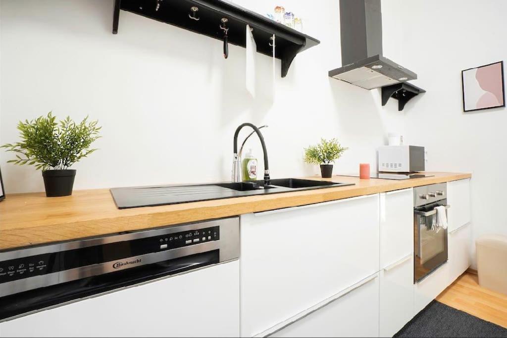 Cozy Flat - 10Min To City Center ! Viena Exterior foto